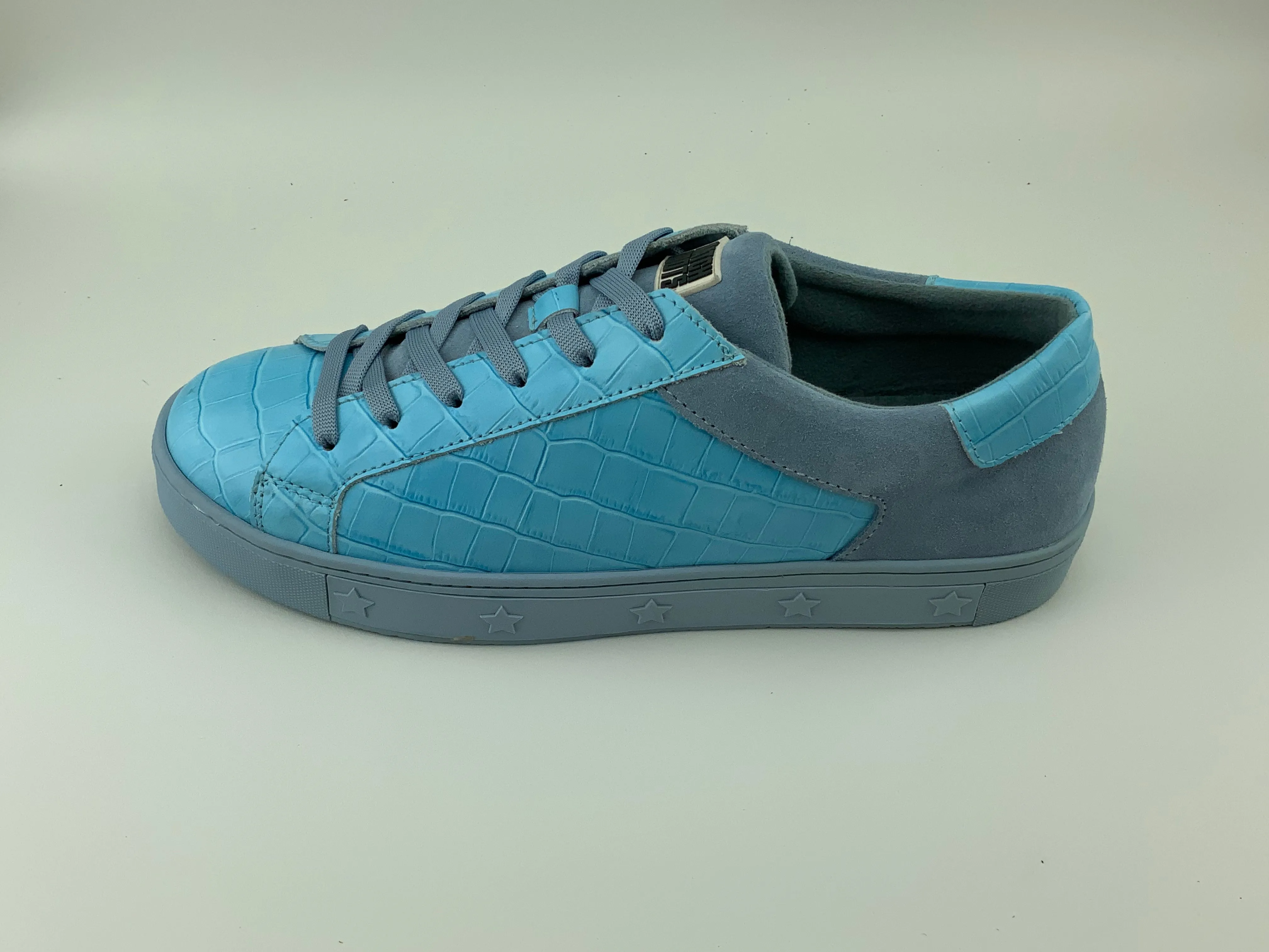 The Supreme Crocco Collection - Light Blue | Men