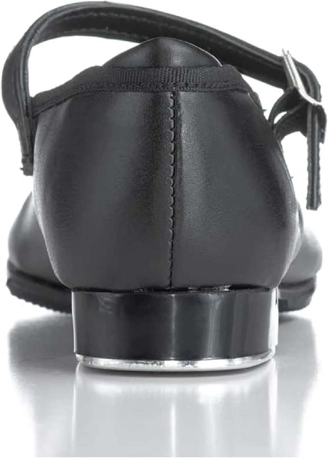 Theatricals Girls Slide Buckle Tap Shoes