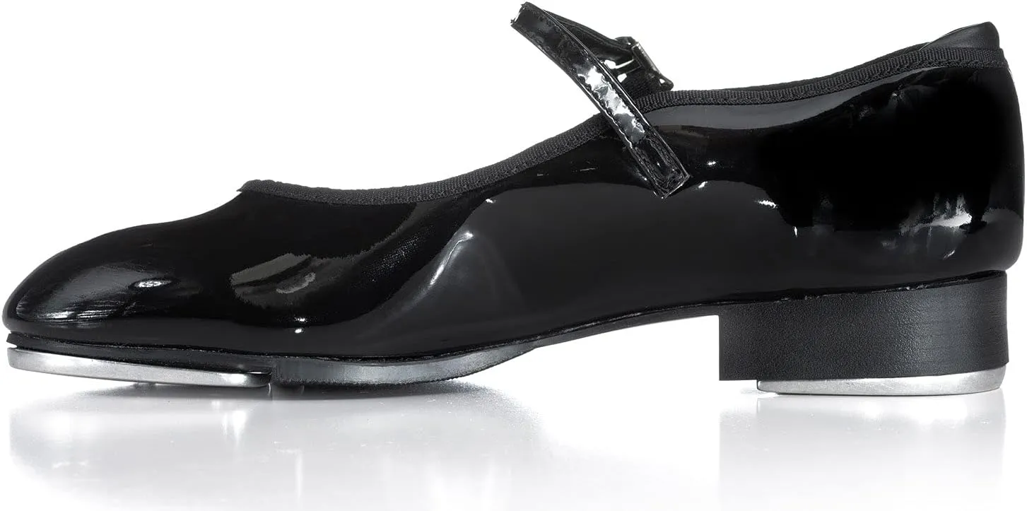 Theatricals Womens TapRite Molded Tap Slide Buckle Tap Shoes