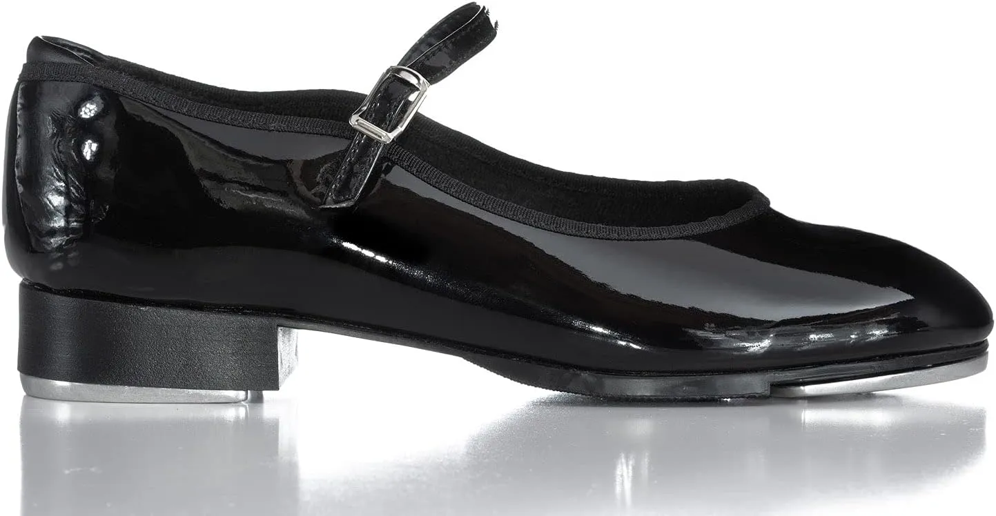 Theatricals Womens TapRite Molded Tap Slide Buckle Tap Shoes