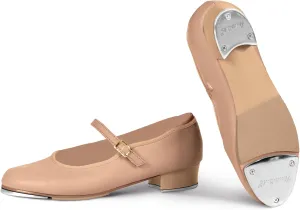 Theatricals Womens TapRite Molded Tap Slide Buckle Tap Shoes