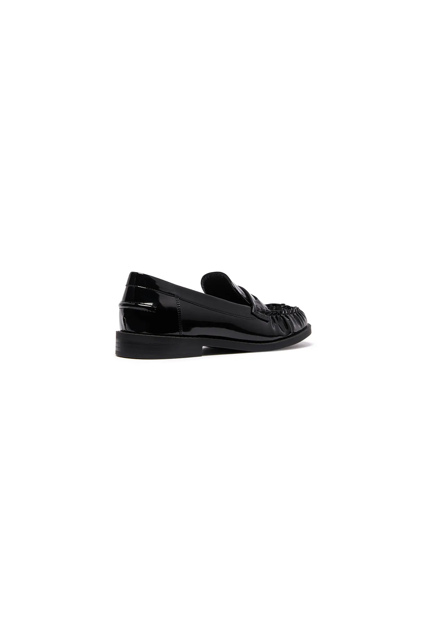 THERAPY Albert Loafer Black Patent