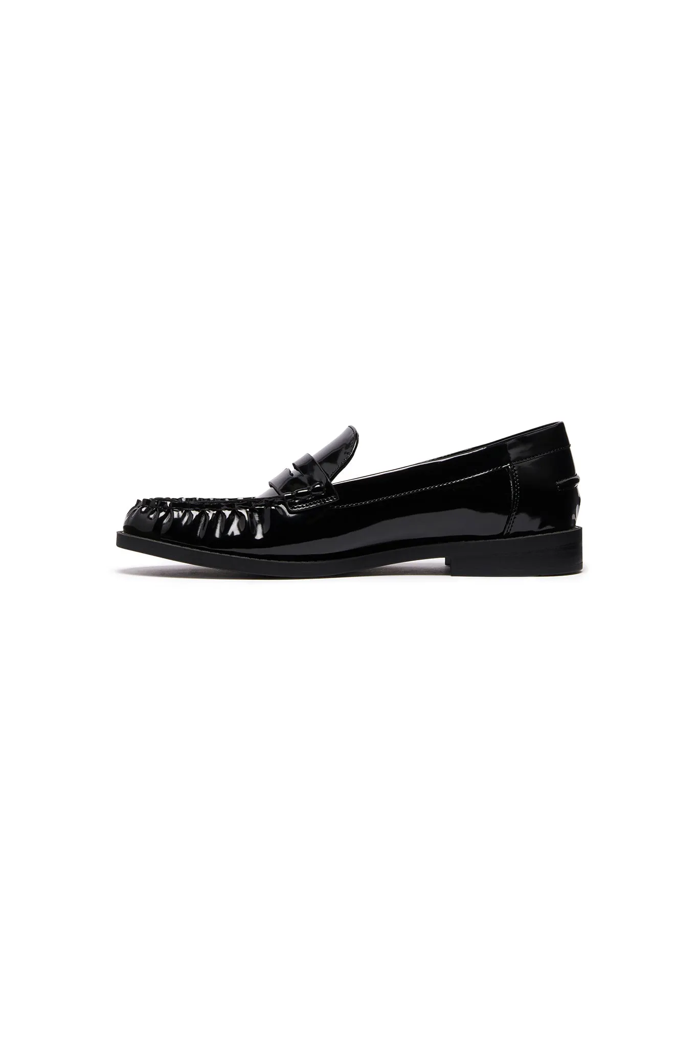 THERAPY Albert Loafer Black Patent