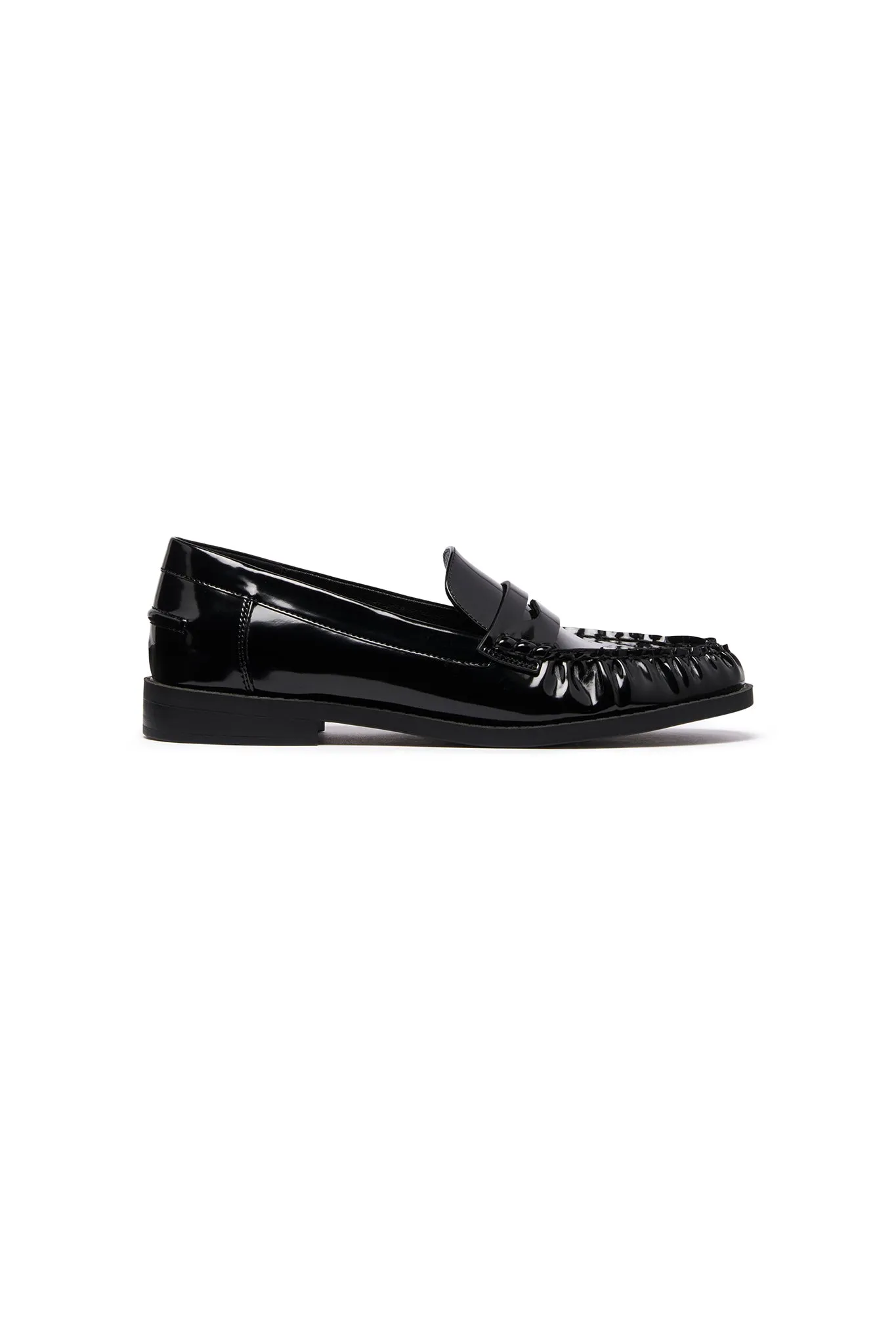 THERAPY Albert Loafer Black Patent