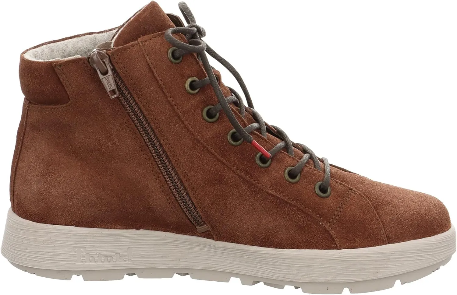 Think! Women's Unconventional Ankle Boot
