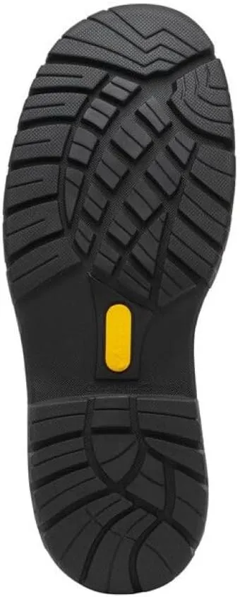 Thorogood Genesis Series Wellington Soft Toe Waterproof Work Boot for Men - Durable Leather, Slip-Resistant, All-Day Comfort