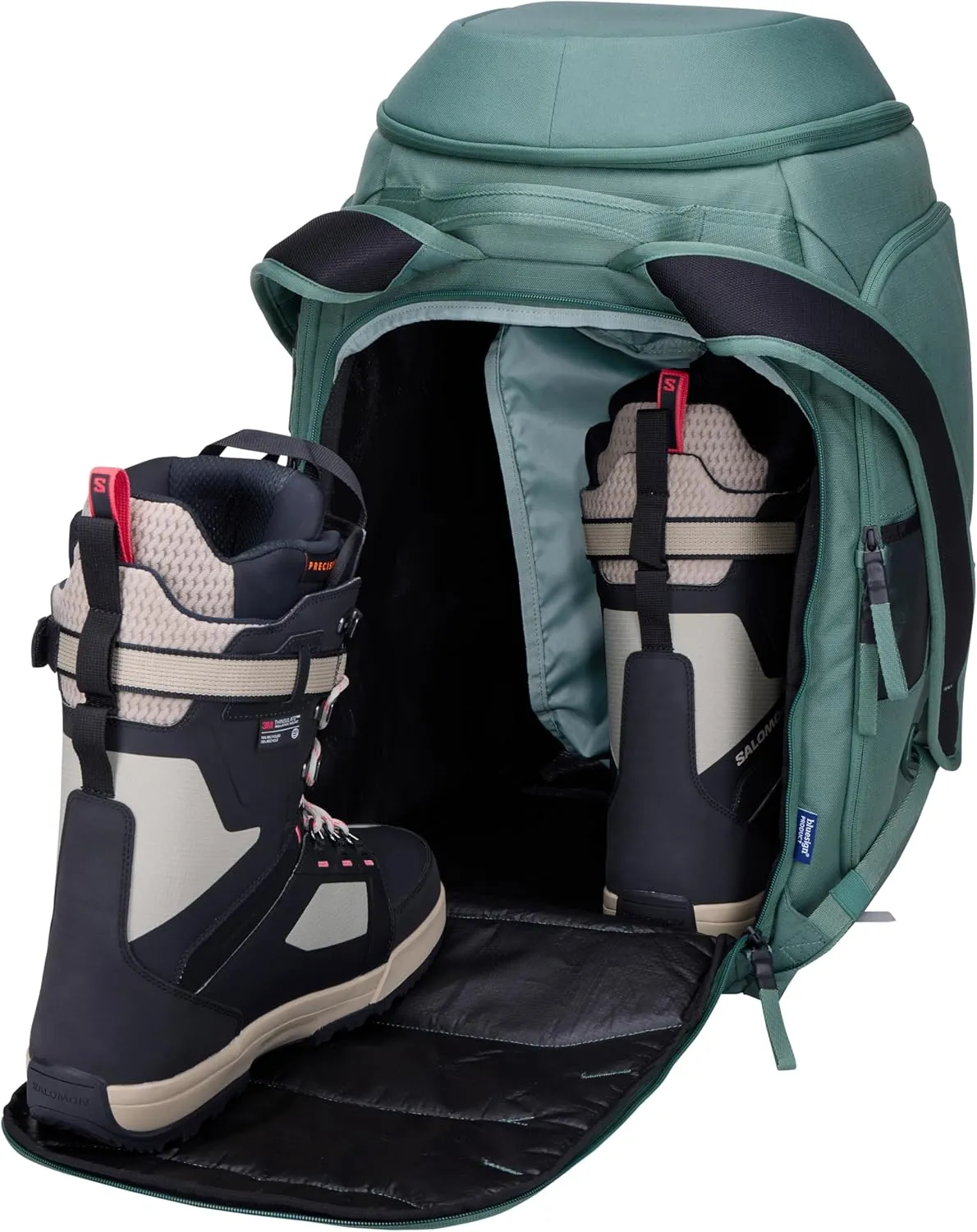 Thule RoundTrip 45L Boot Backpack - Storage