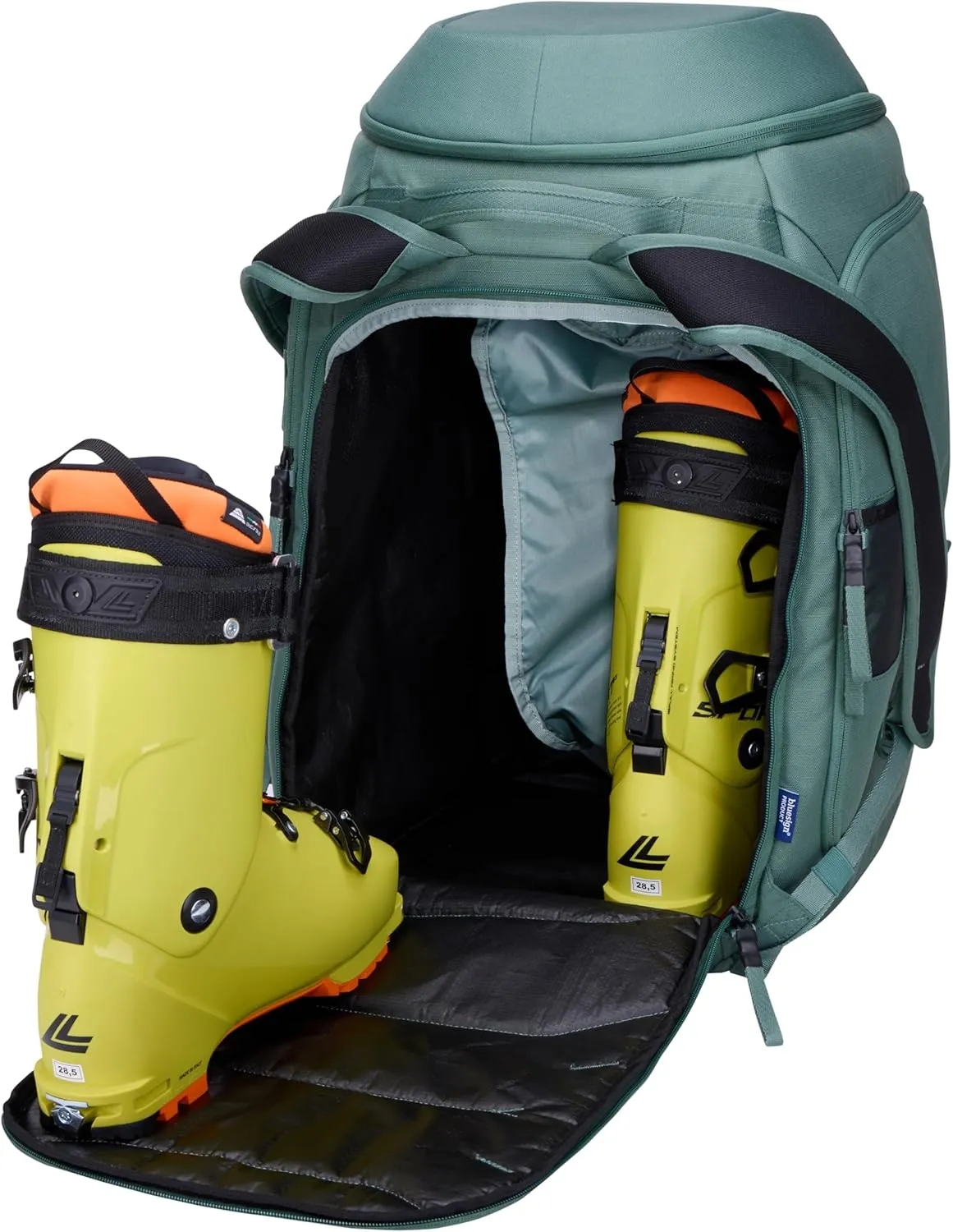 Thule RoundTrip 45L Boot Backpack - Storage