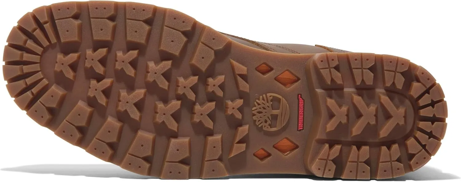 Timberland Britton Road Mid Lace-Up Waterproof Boot