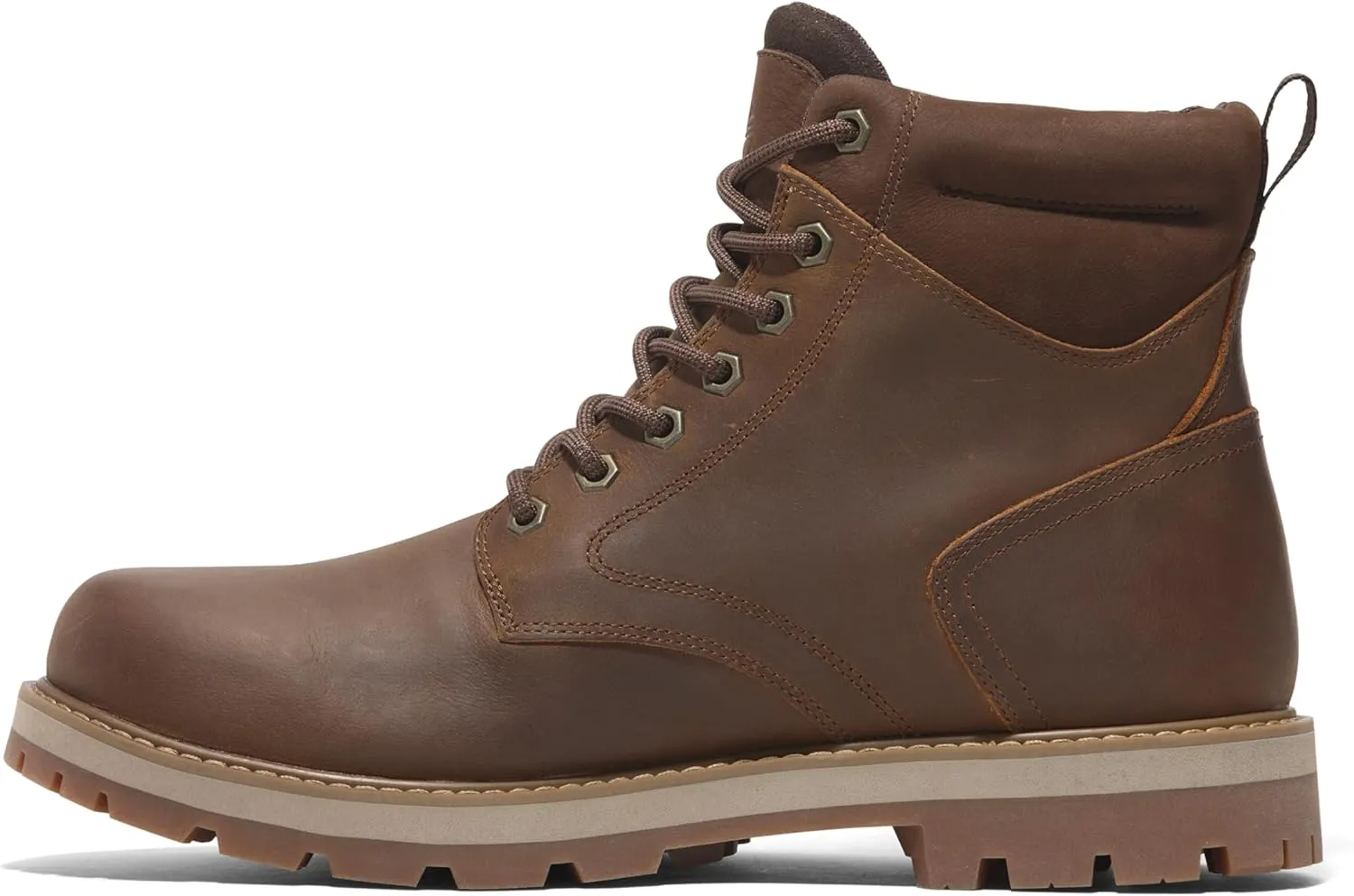 Timberland Britton Road Mid Lace-Up Waterproof Boot