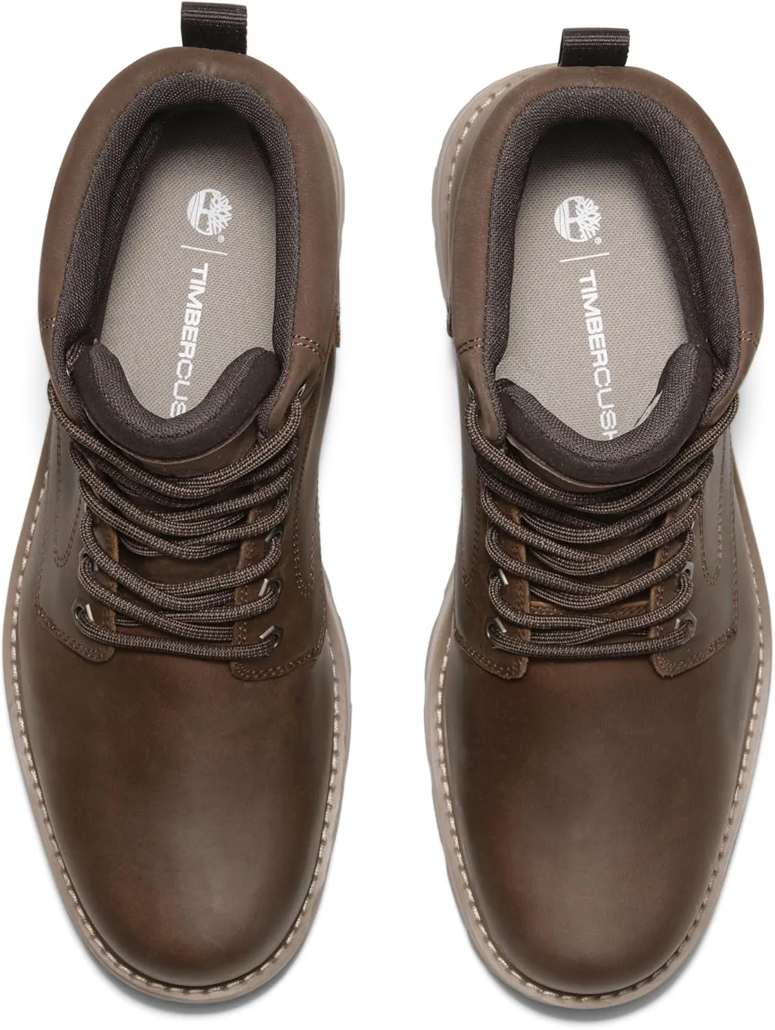 Timberland Britton Road Mid Lace-Up Waterproof Boot