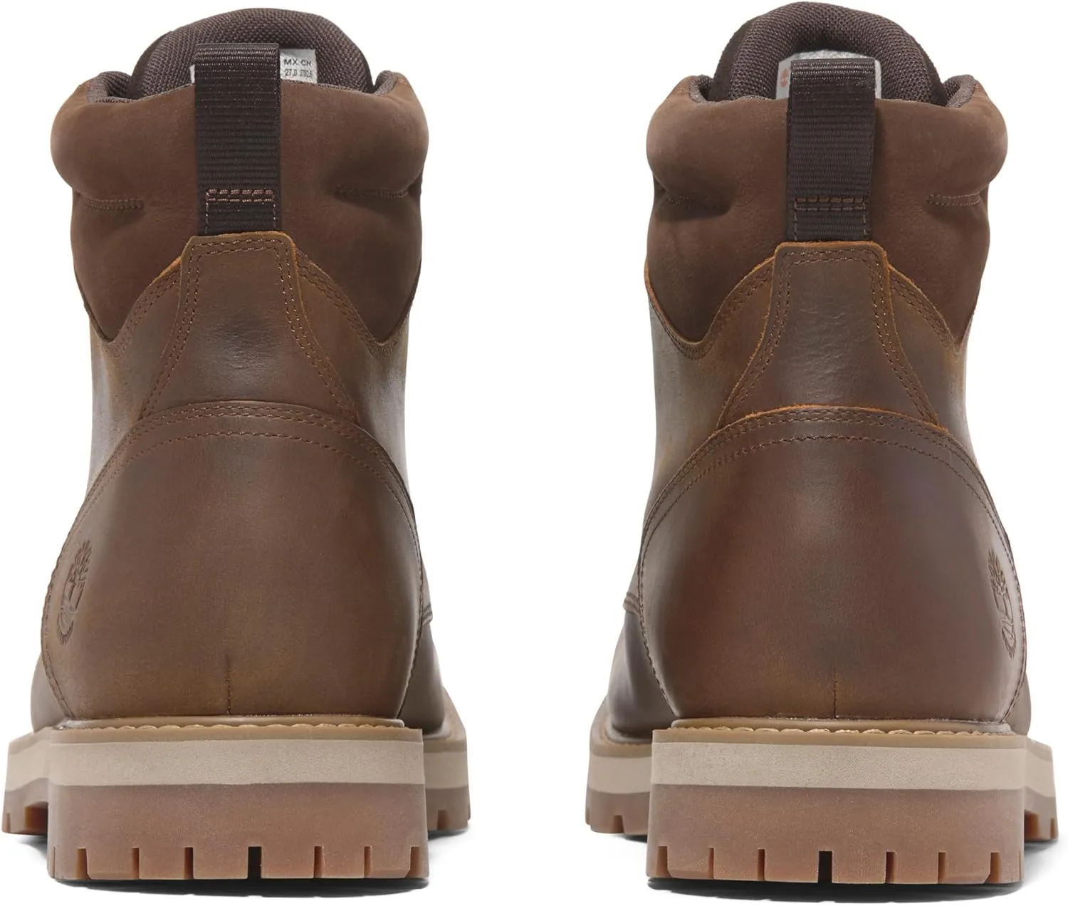 Timberland Britton Road Mid Lace-Up Waterproof Boot