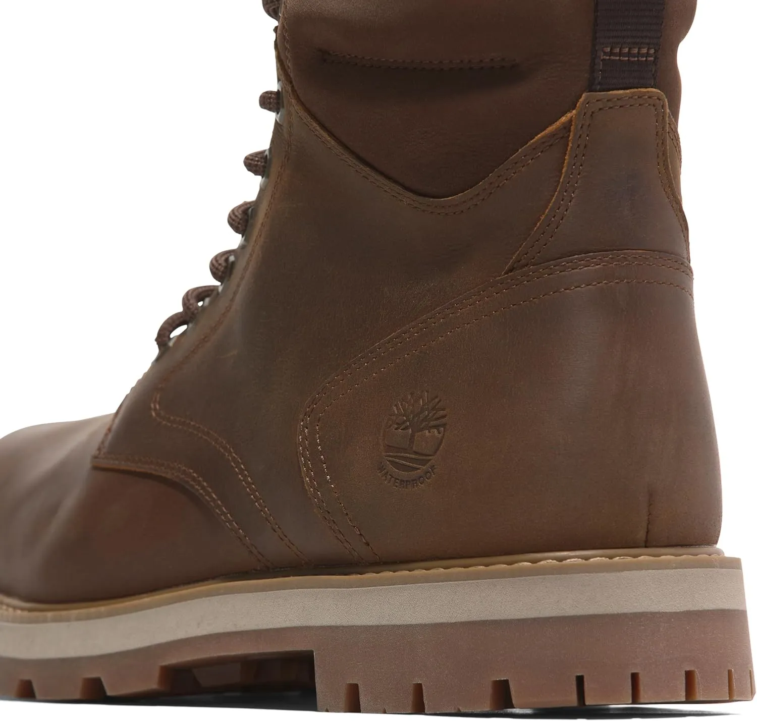 Timberland Britton Road Mid Lace-Up Waterproof Boot