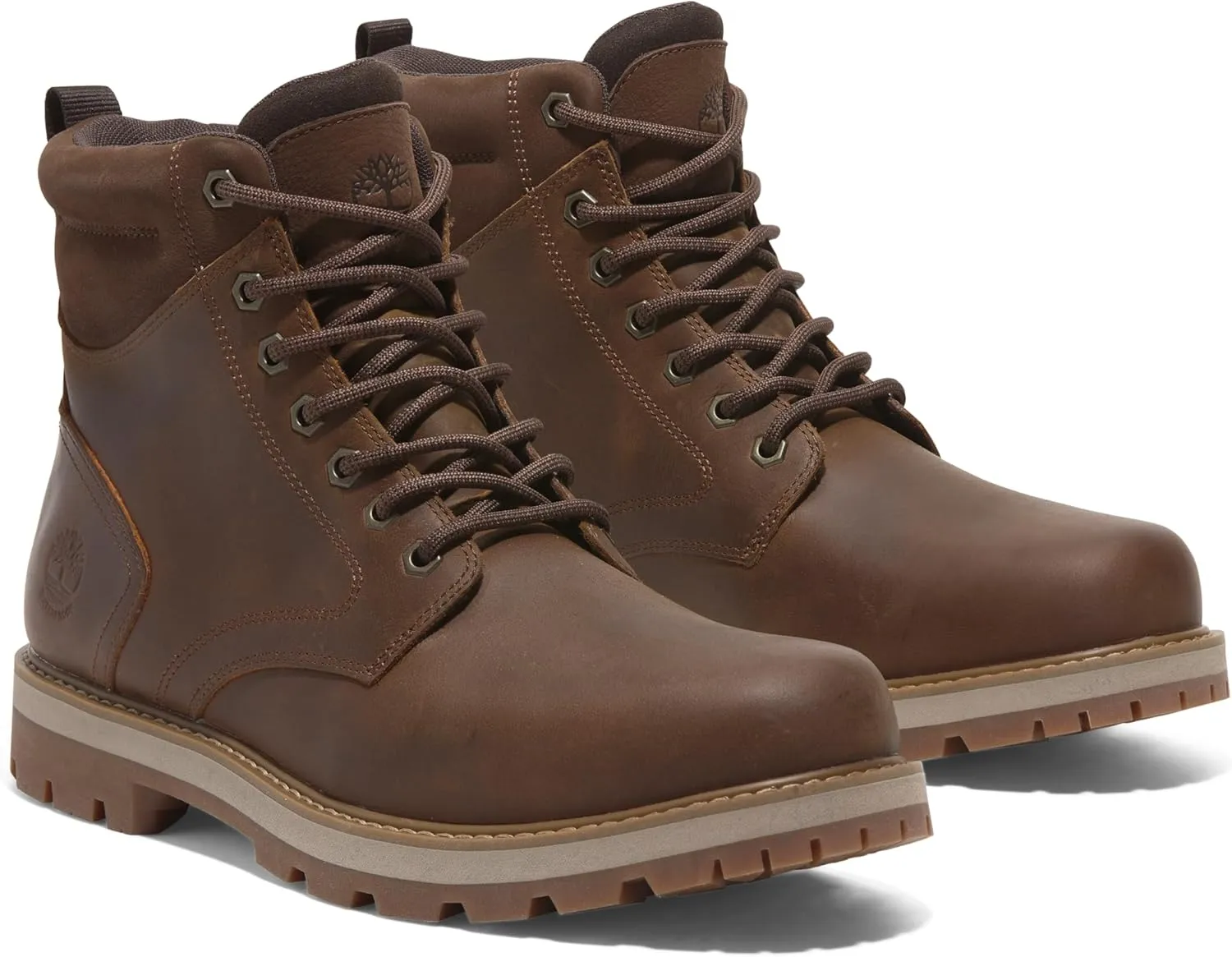 Timberland Britton Road Mid Lace-Up Waterproof Boot