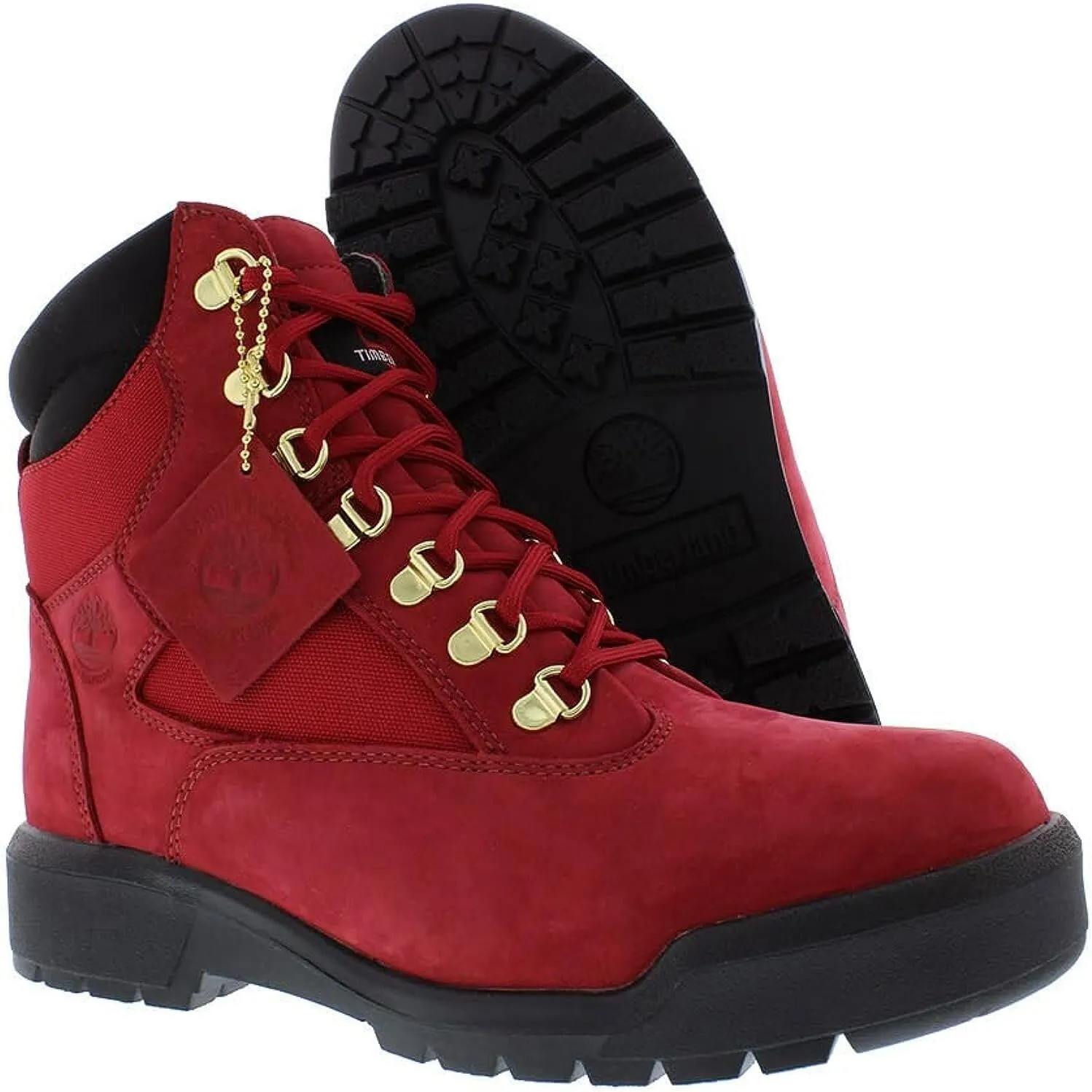 Timberland Men's 6-inch Waterproof Field Boot
