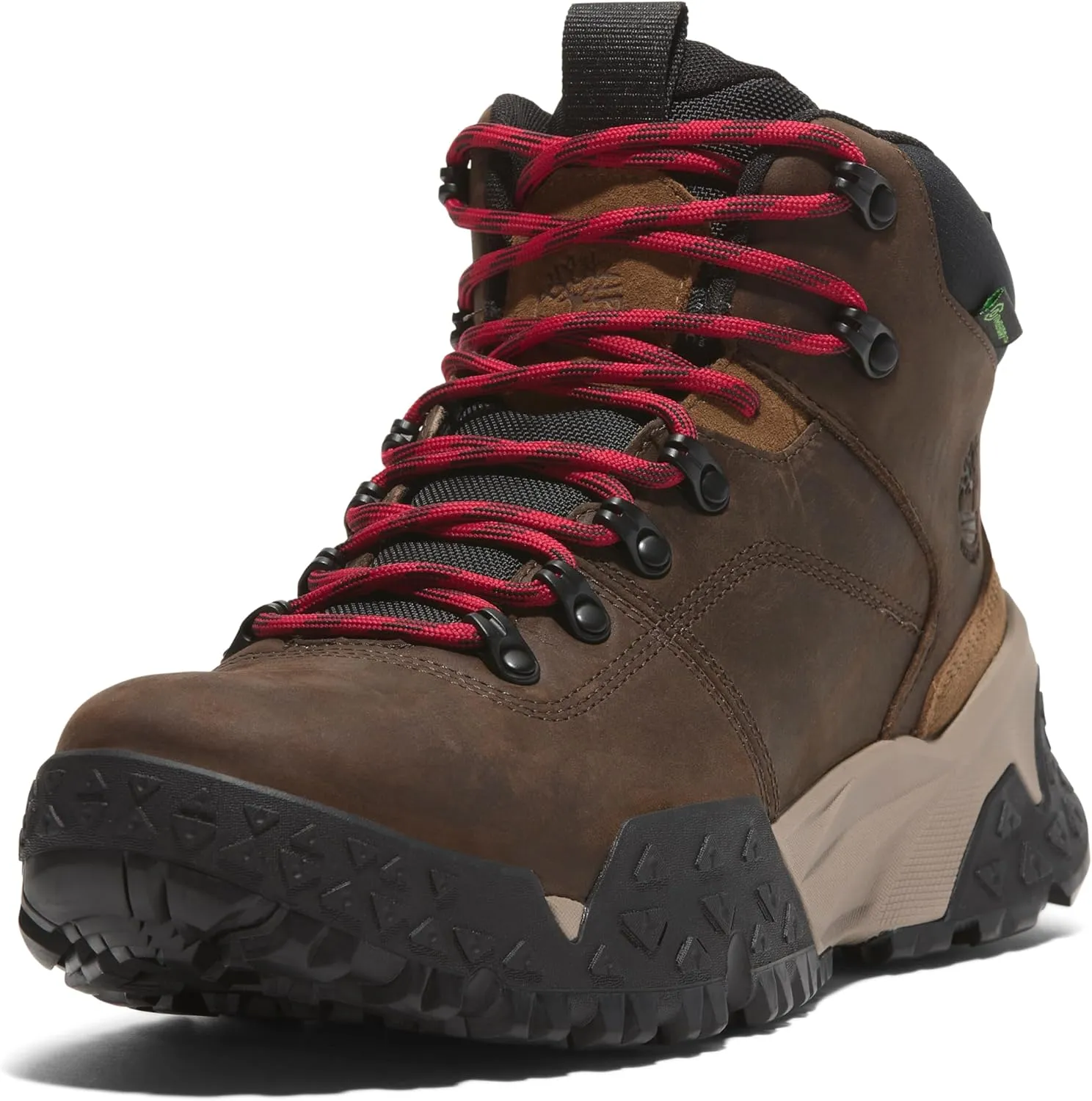 Timberland Men's Motion Scramble Mid Lace-Up Waterproof Hiking Boot