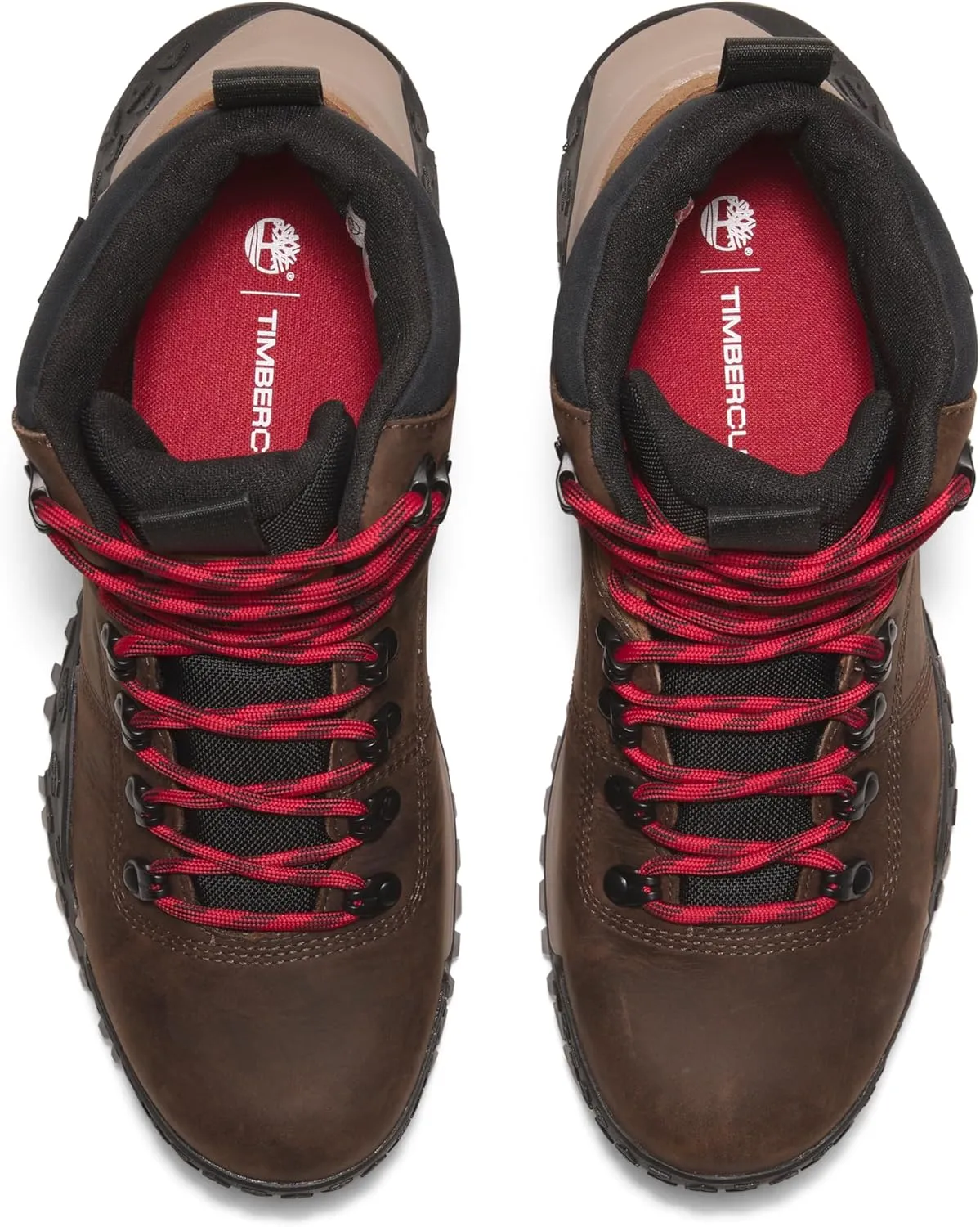 Timberland Men's Motion Scramble Mid Lace-Up Waterproof Hiking Boot