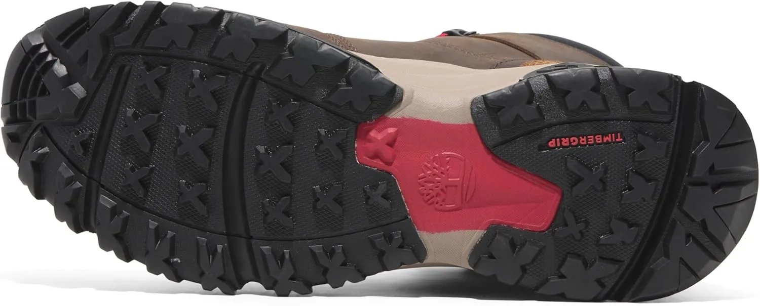 Timberland Men's Motion Scramble Mid Lace-Up Waterproof Hiking Boot