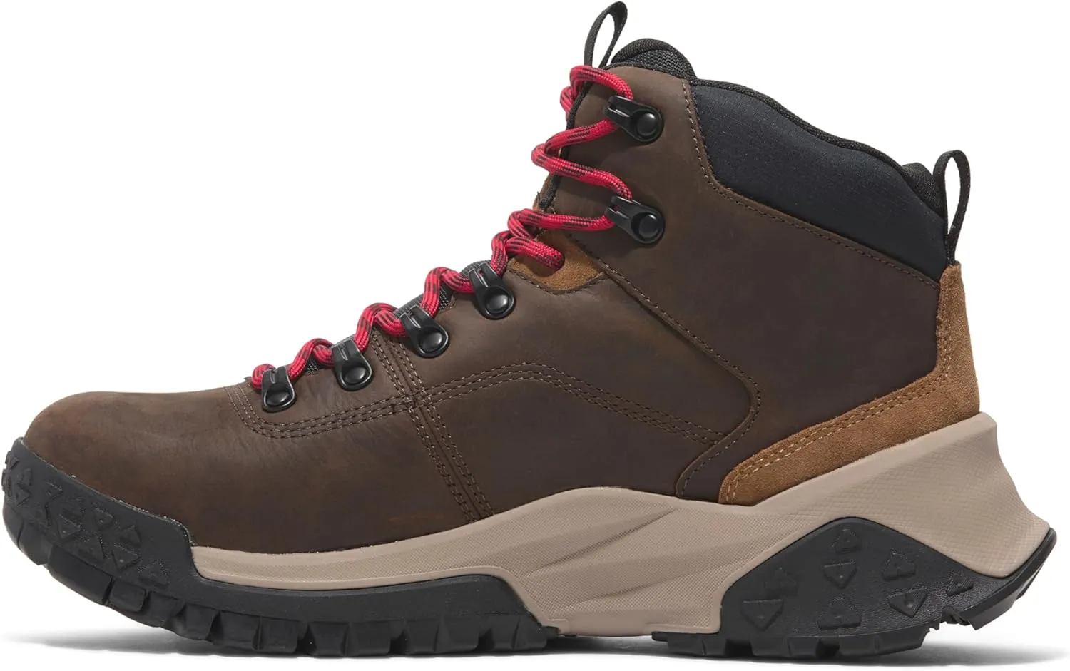 Timberland Men's Motion Scramble Mid Lace-Up Waterproof Hiking Boot