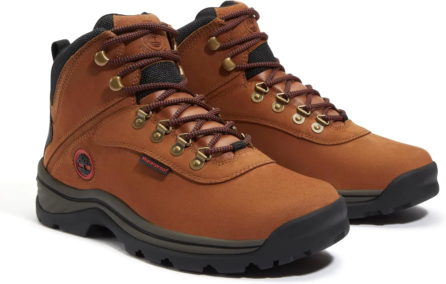 Timberland Mens White Ledge Mid Waterproof