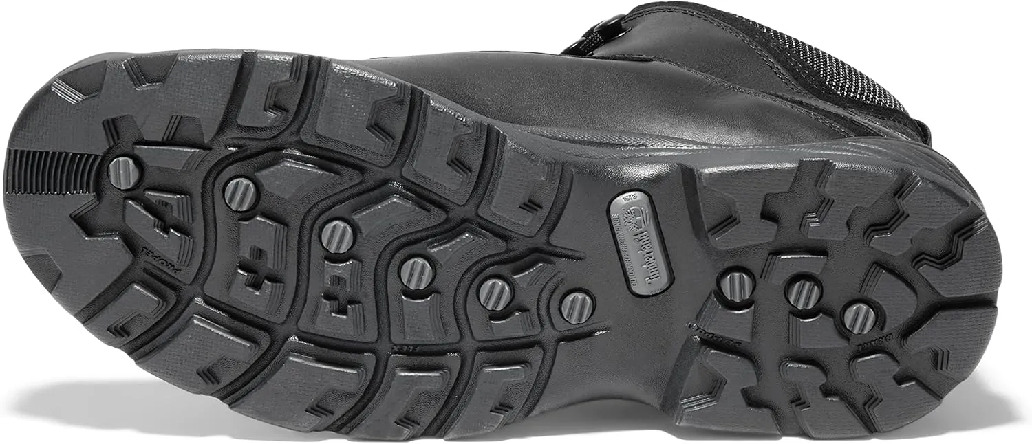 Timberland Mens White Ledge Mid Waterproof
