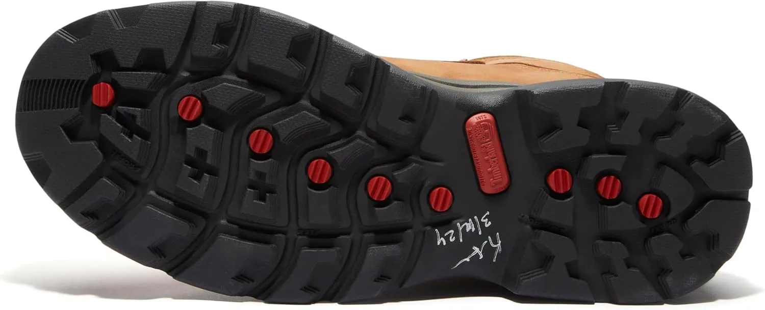 Timberland Mens White Ledge Mid Waterproof