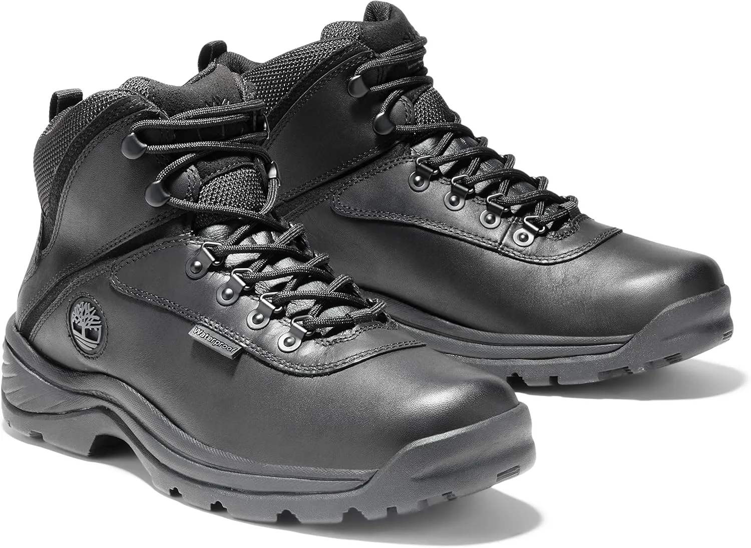 Timberland Mens White Ledge Mid Waterproof