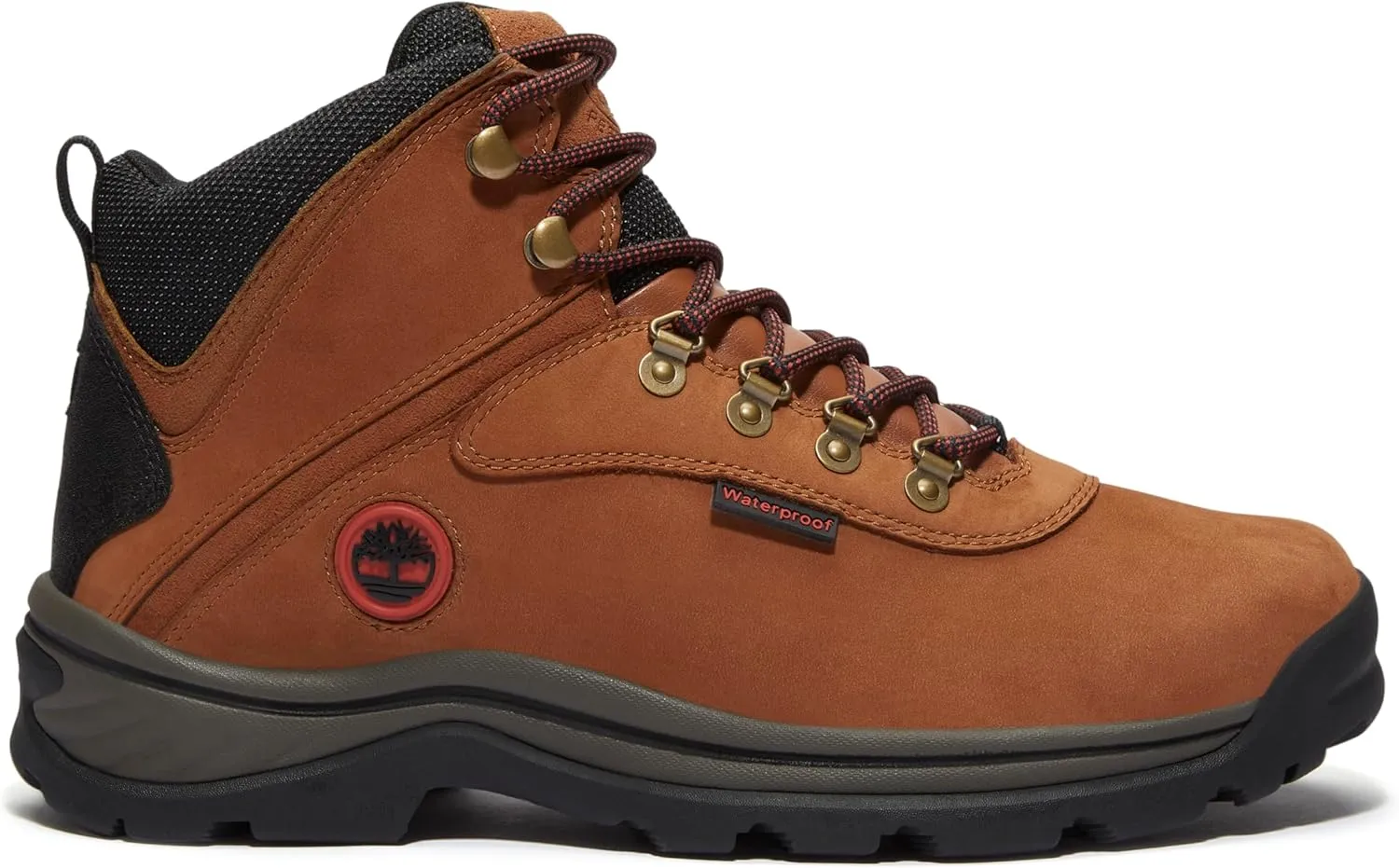 Timberland Mens White Ledge Mid Waterproof