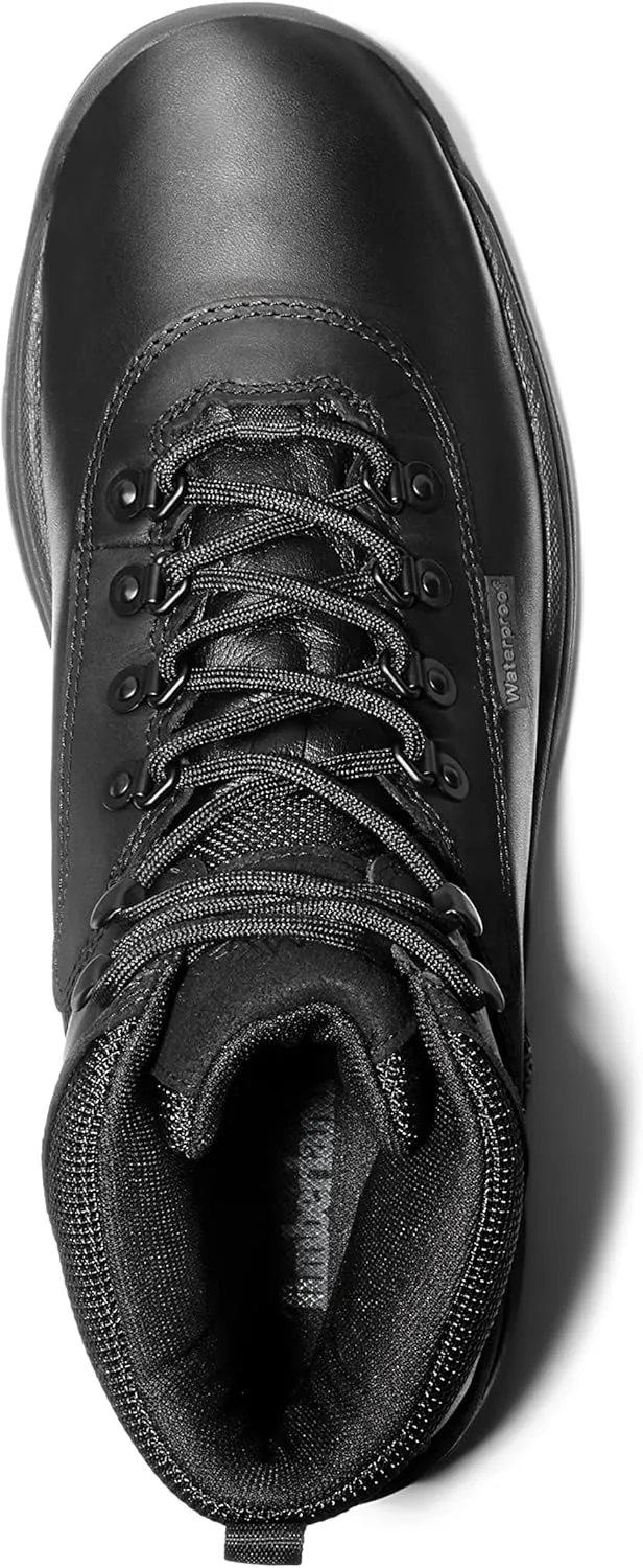 Timberland Mens White Ledge Mid Waterproof