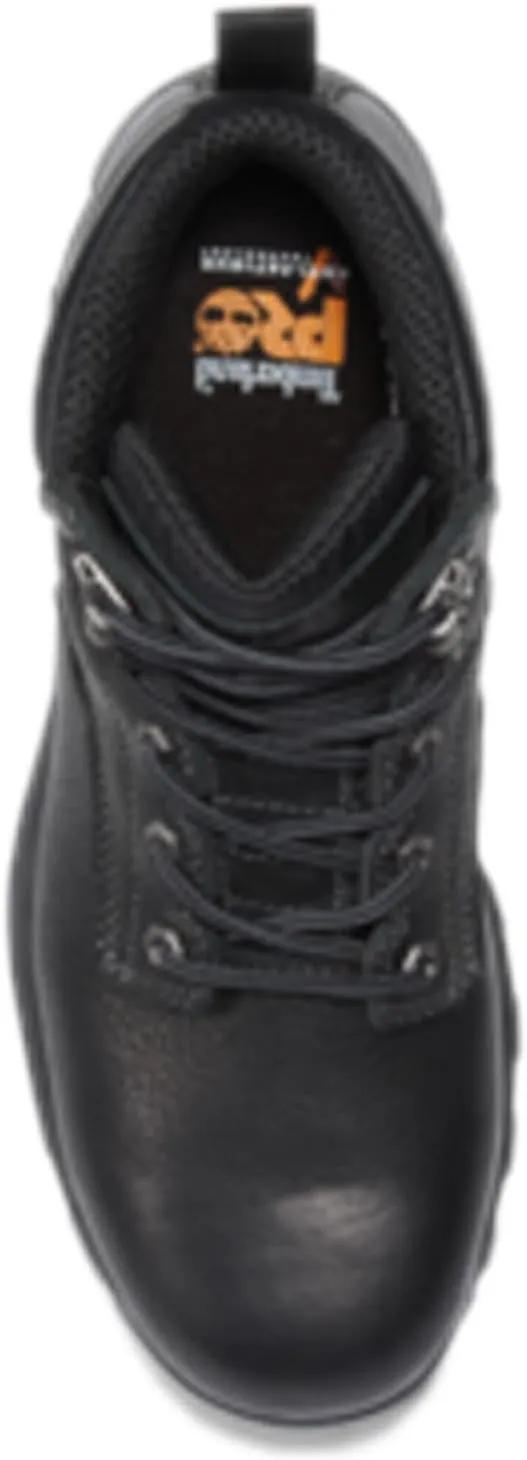 Timberland PRO Men's TiTAN EV 6" Composite Toe Waterproof Work Boot