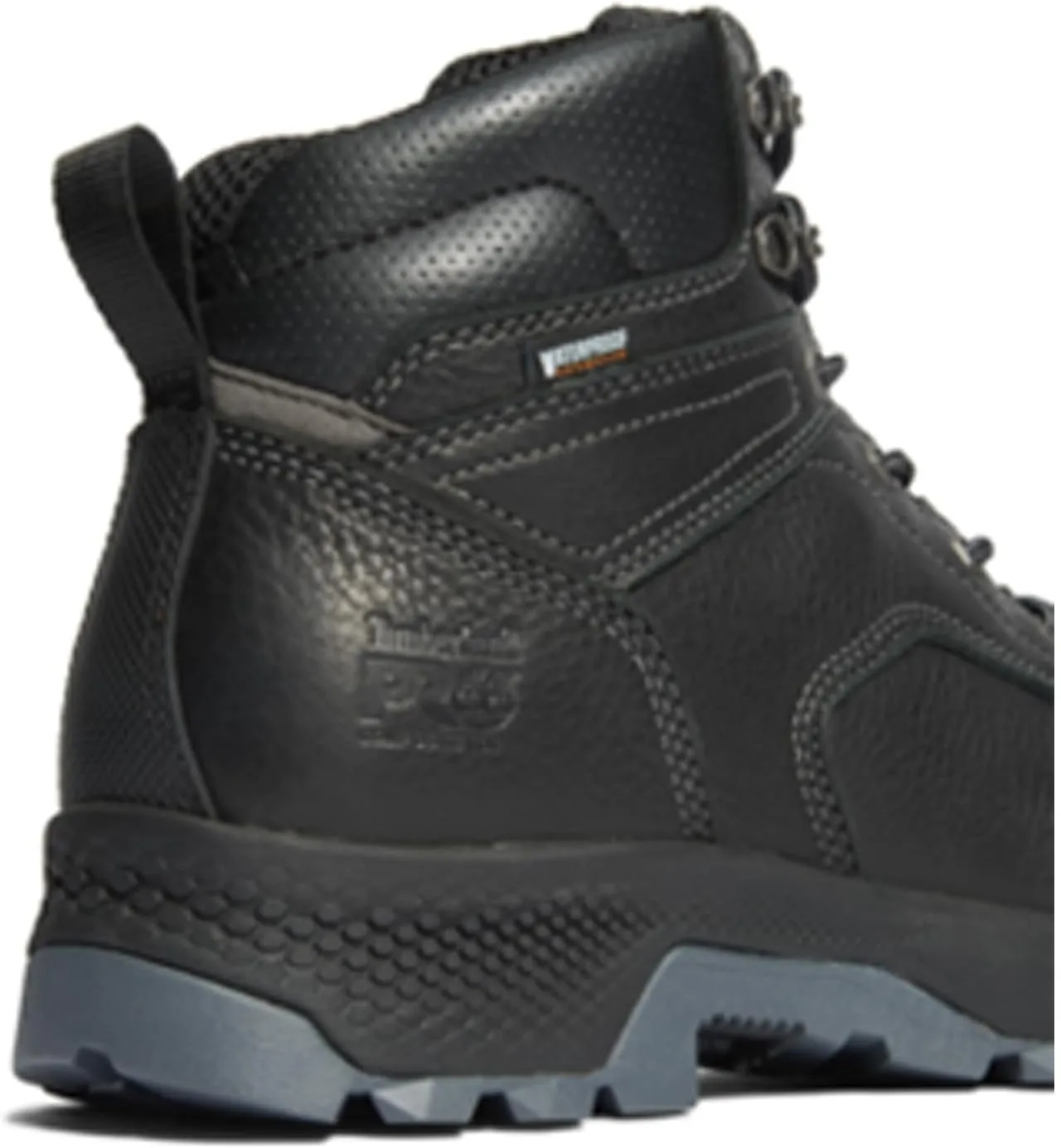 Timberland PRO Men's TiTAN EV 6" Composite Toe Waterproof Work Boot