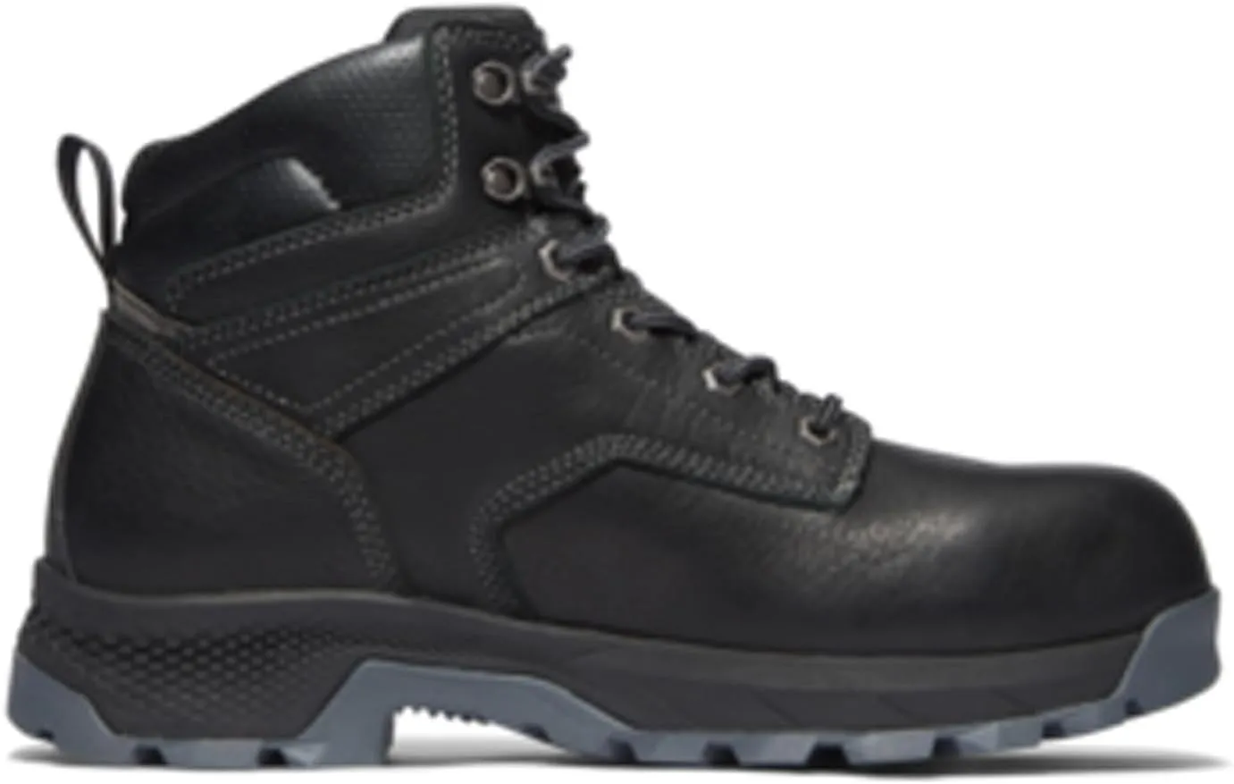 Timberland PRO Men's TiTAN EV 6" Composite Toe Waterproof Work Boot