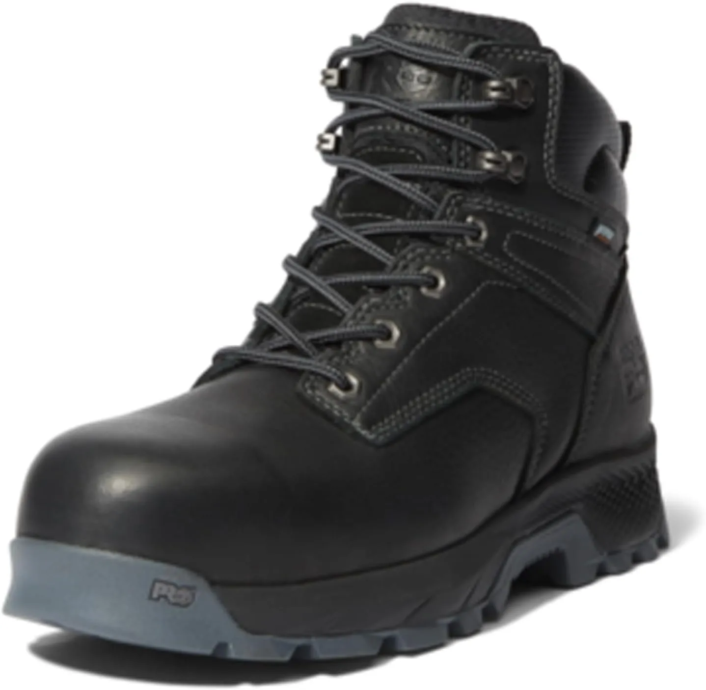 Timberland PRO Men's TiTAN EV 6" Composite Toe Waterproof Work Boot