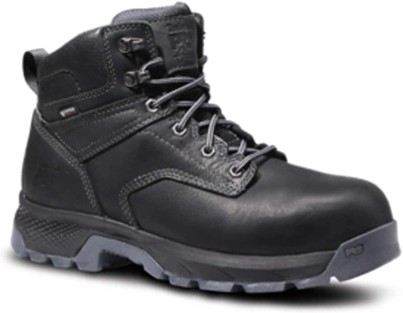 Timberland PRO Men's TiTAN EV 6" Composite Toe Waterproof Work Boot