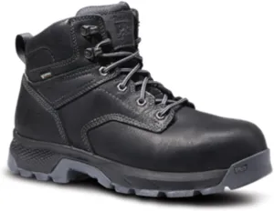 Timberland PRO Men's TiTAN EV 6" Composite Toe Waterproof Work Boot