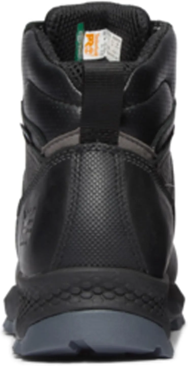 Timberland PRO Men's TiTAN EV 6" Composite Toe Waterproof Work Boot