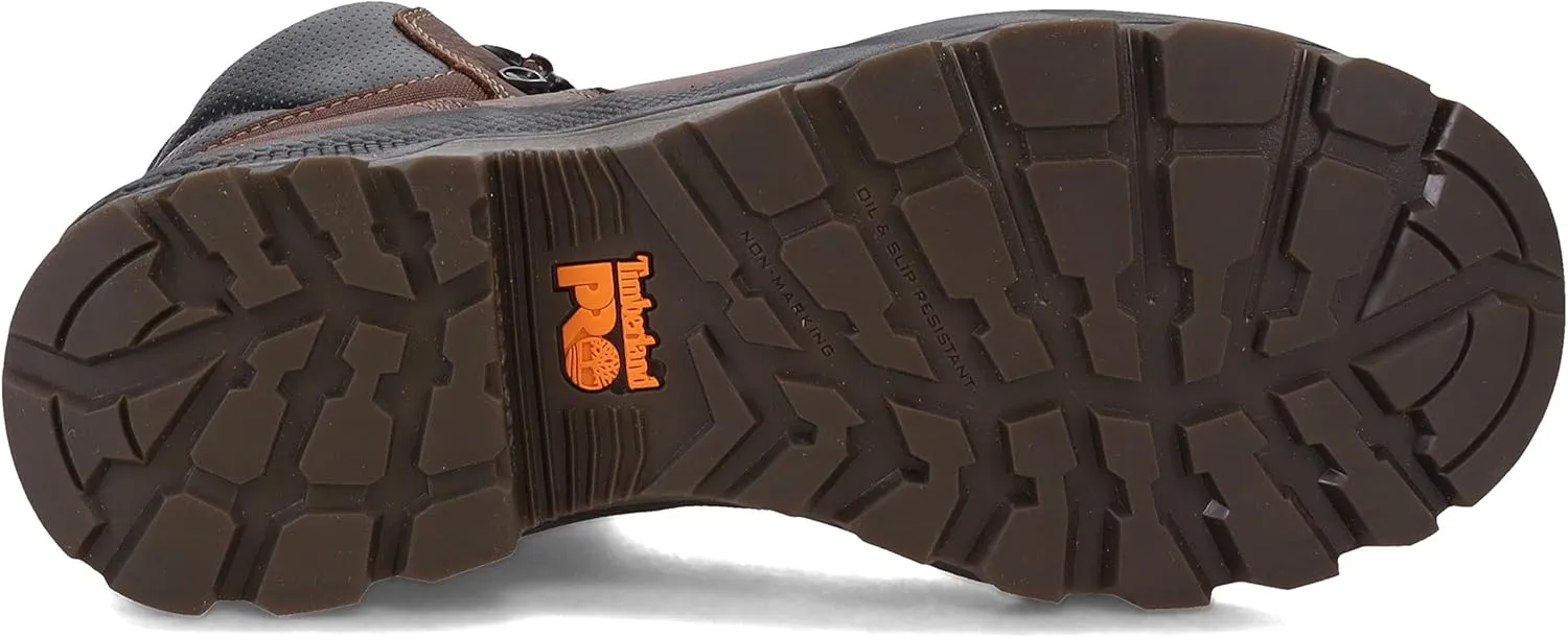 Timberland PRO Men's, Titan EV 8in Comp Toe Waterproof Boot