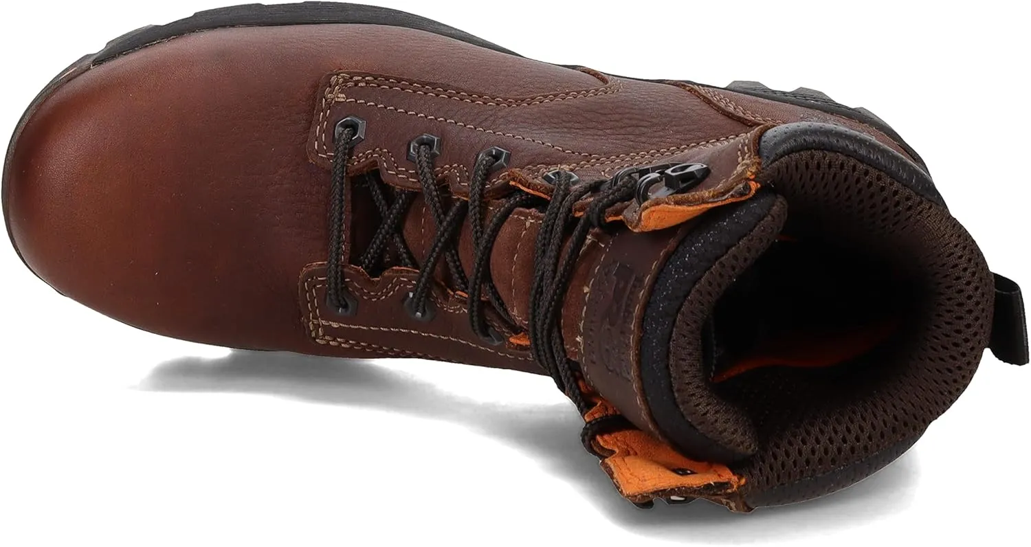 Timberland PRO Men's, Titan EV 8in Comp Toe Waterproof Boot