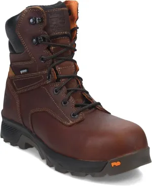 Timberland PRO Men's, Titan EV 8in Comp Toe Waterproof Boot
