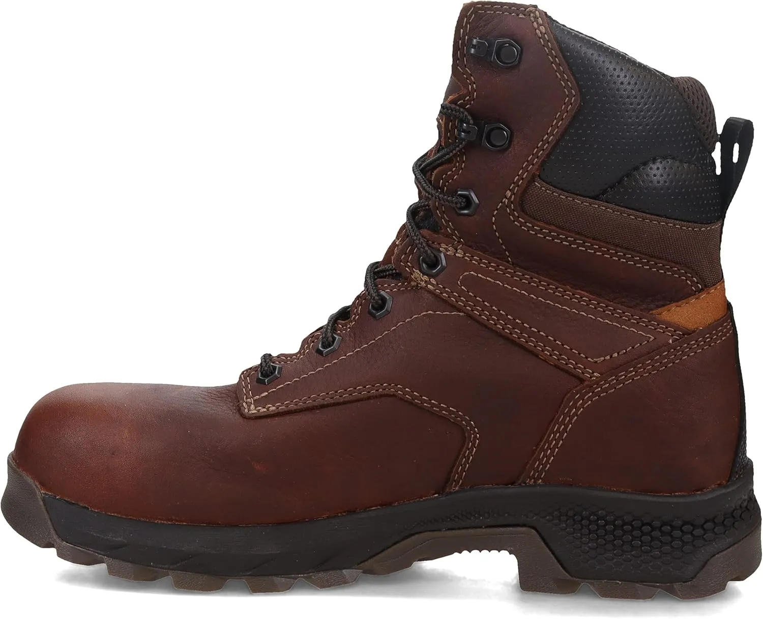 Timberland PRO Men's, Titan EV 8in Comp Toe Waterproof Boot