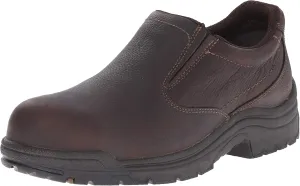 Timberland PRO Men's Titan Slip on Alloy Safety Toe Industrial Work Shoe