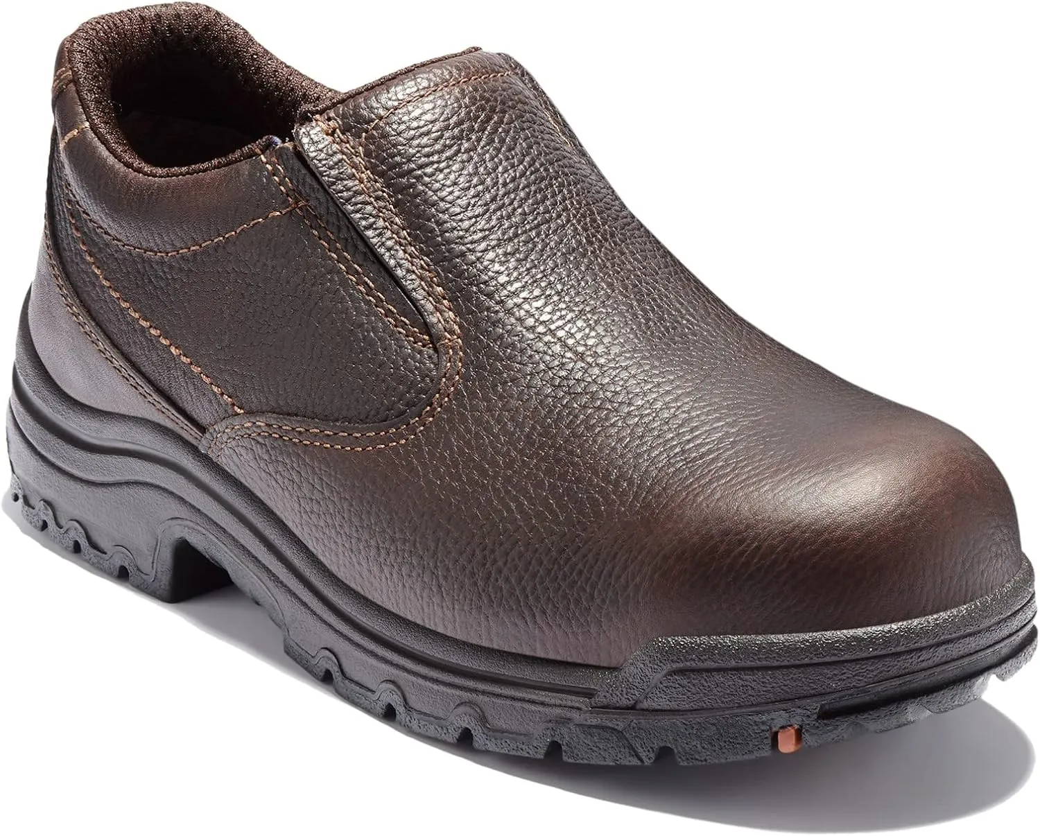 Timberland PRO Men's Titan Slip on Alloy Safety Toe Industrial Work Shoe