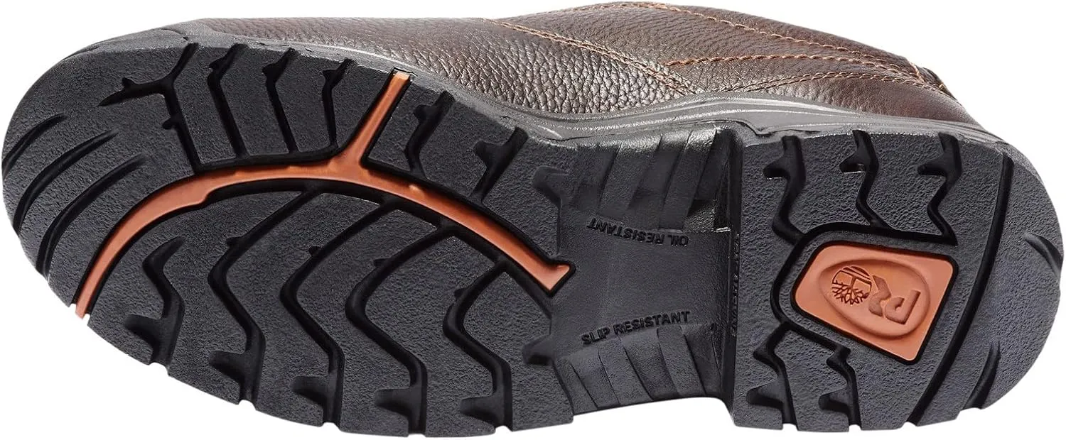 Timberland PRO Men's Titan Slip on Alloy Safety Toe Industrial Work Shoe