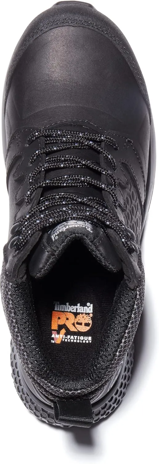 Timberland PRO Women's Reaxion Mid Composite Safety Toe Waterproof