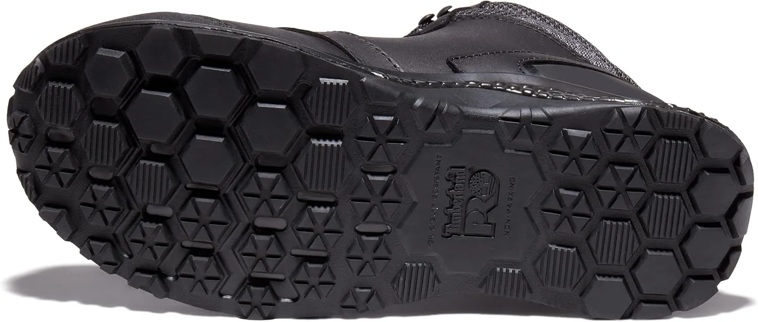 Timberland PRO Women's Reaxion Mid Composite Safety Toe Waterproof