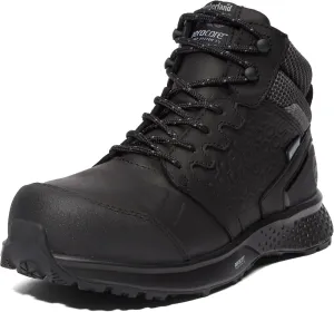 Timberland PRO Women's Reaxion Mid Composite Safety Toe Waterproof