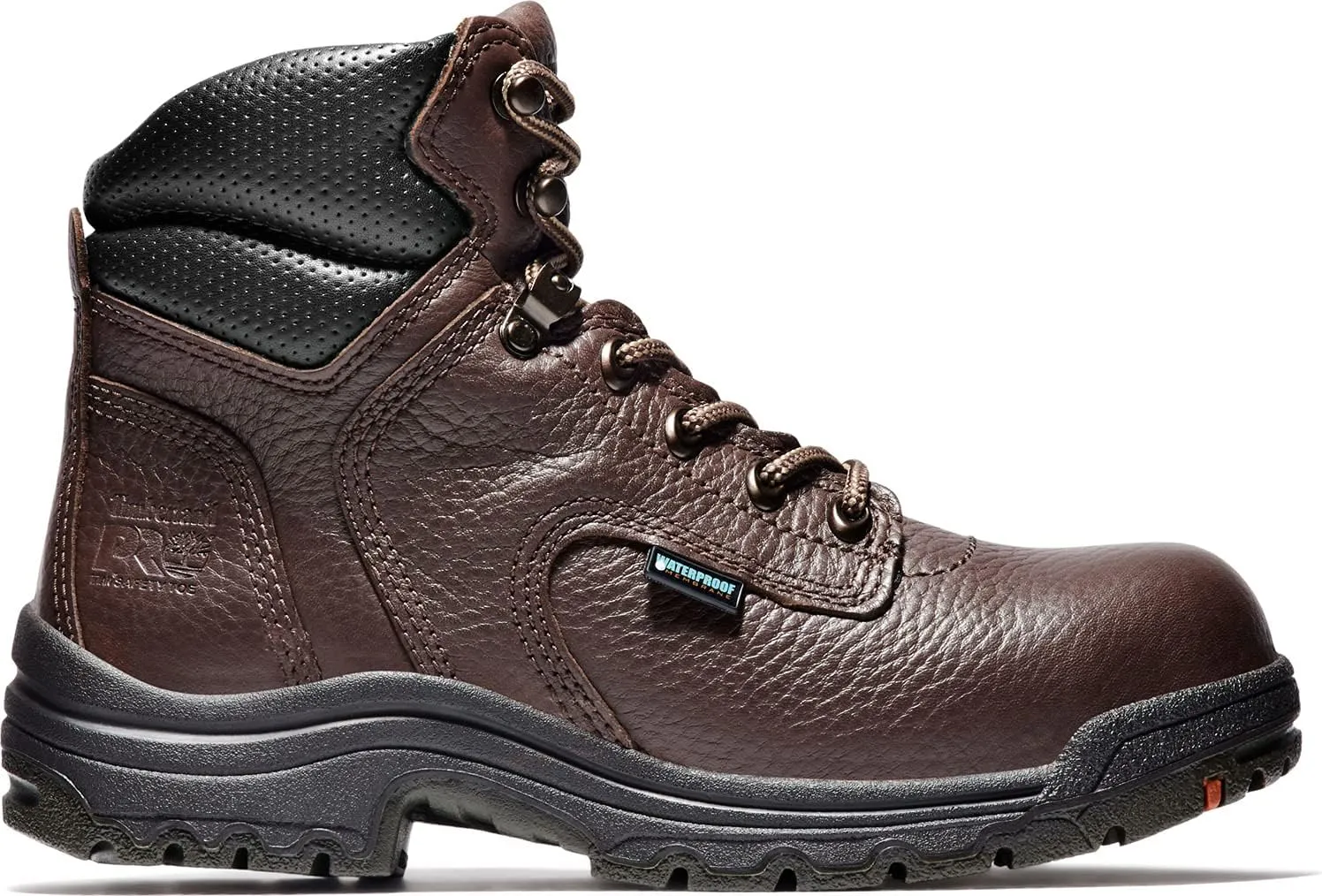 Timberland PRO Women's Titan Waterproof Boot