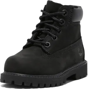 Timberland unisex-child 6" Premium Waterproof Boot