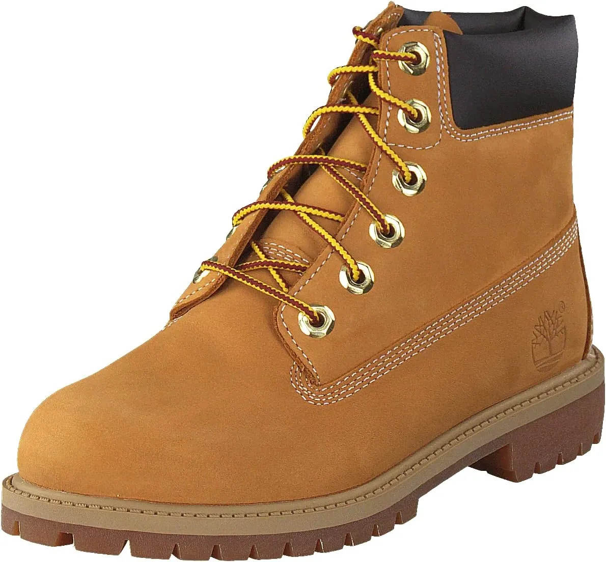Timberland unisex-child 6" Premium Waterproof Boot