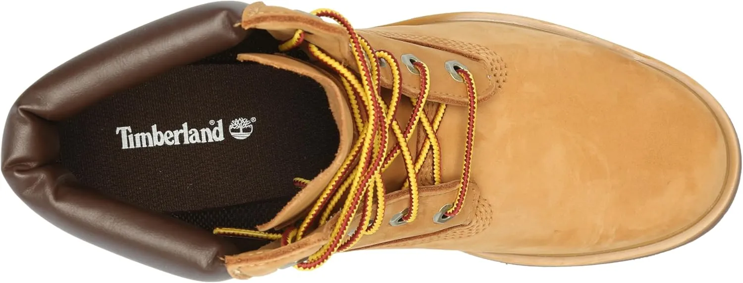 Timberland Women's Kinsley 6-inch Waterproof Hiking Boot